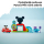 LEGO DUPLO 10454 Disney Klub przyjaciół Myszki Miki i samochód - 1308179 - zdjęcie 6